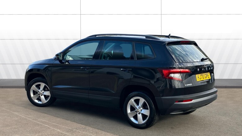 Skoda Karoq 1.5 TSI SE 5dr DSG Petrol Estate